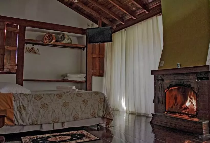 ホテル Pousada Vida Verde