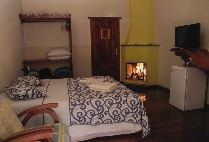 酒店 Pousada Vida Verde