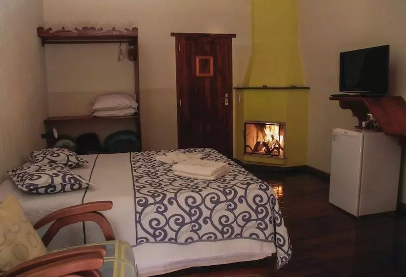 ホテル Pousada Vida Verde