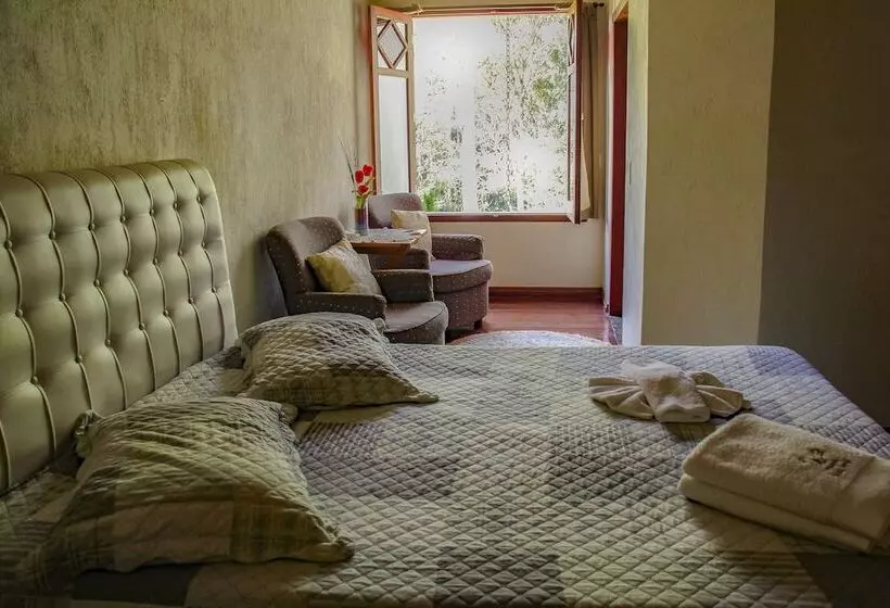 ホテル Pousada Vida Verde