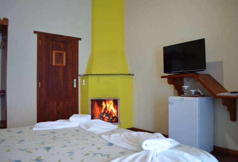 酒店 Pousada Vida Verde