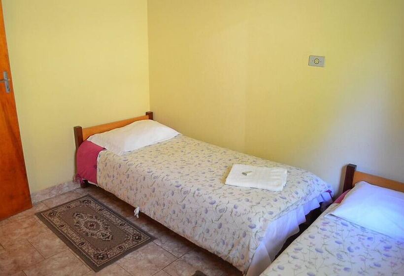 酒店 Pousada Vida Verde