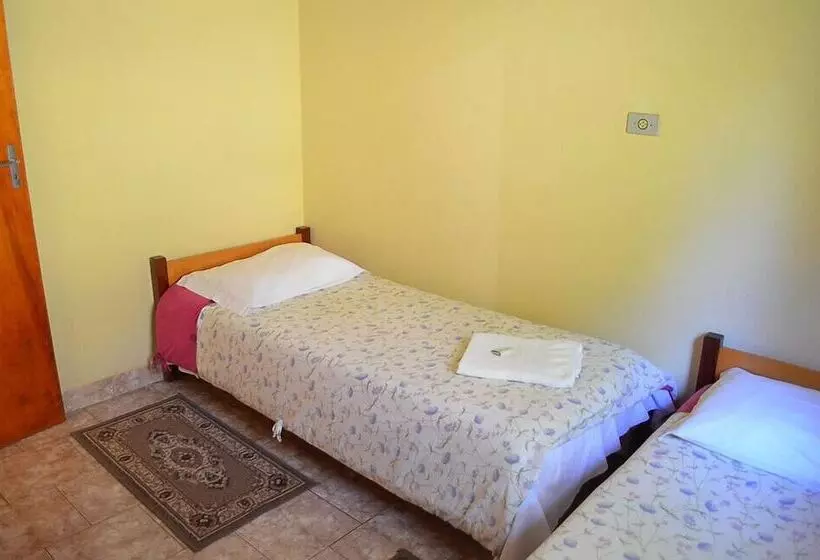 ホテル Pousada Vida Verde