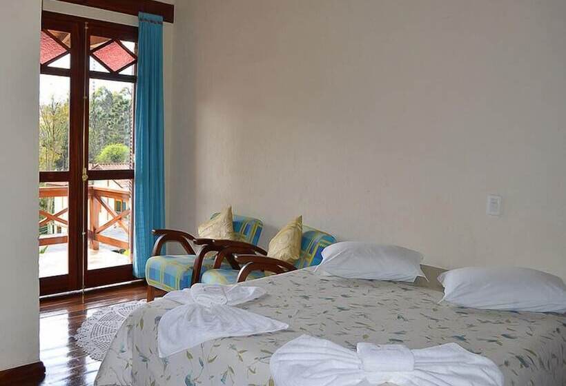 酒店 Pousada Vida Verde