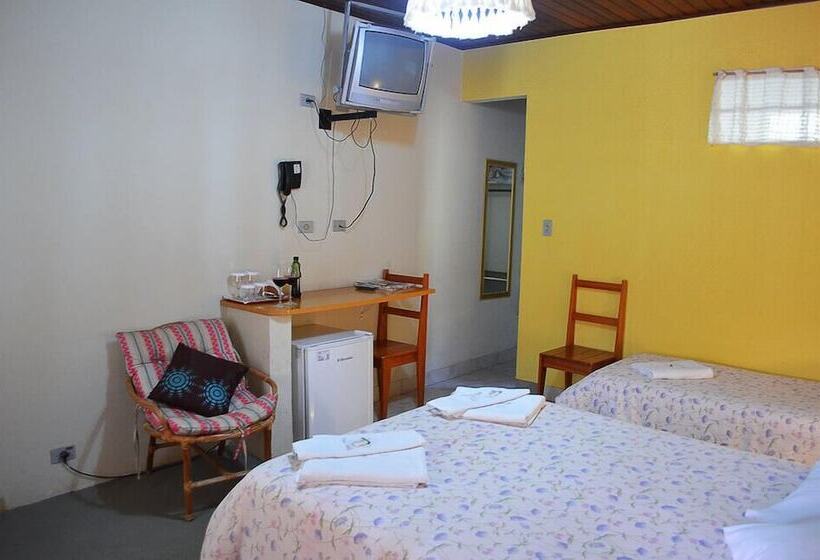 酒店 Pousada Vida Verde