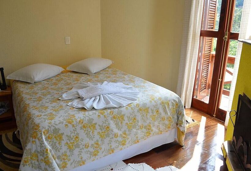 酒店 Pousada Vida Verde