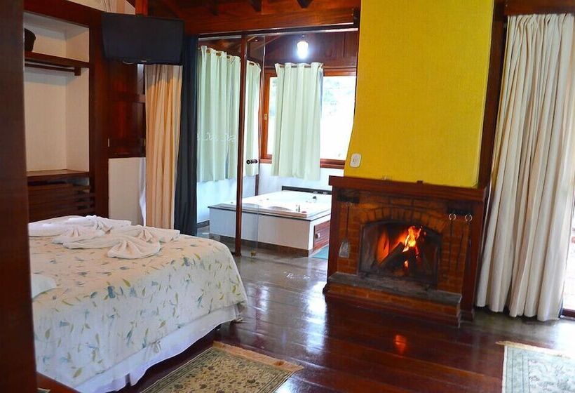 酒店 Pousada Vida Verde