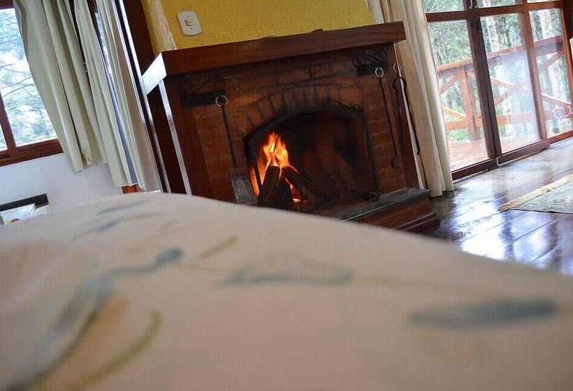 酒店 Pousada Vida Verde