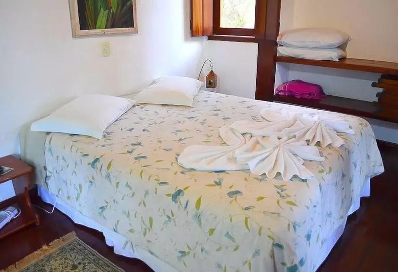 ホテル Pousada Vida Verde