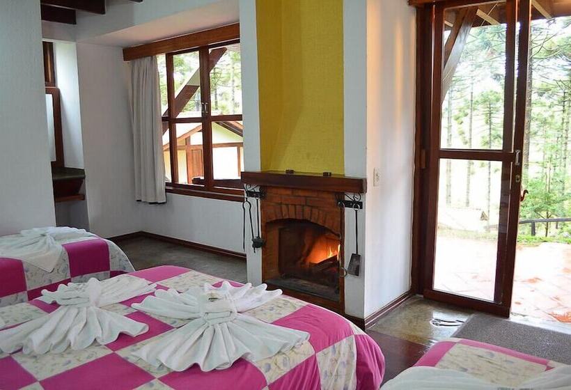 酒店 Pousada Vida Verde