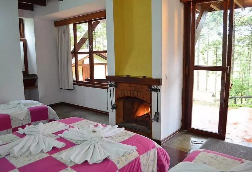 ホテル Pousada Vida Verde