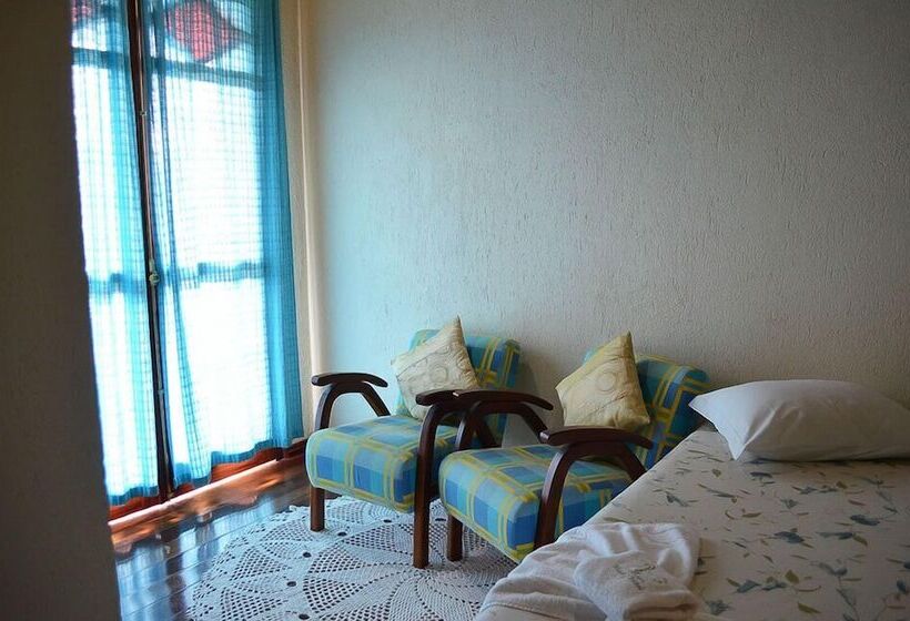 酒店 Pousada Vida Verde