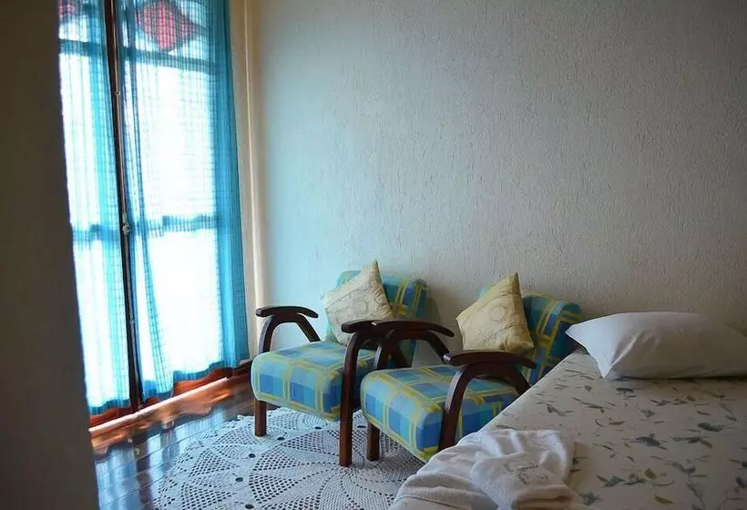 ホテル Pousada Vida Verde