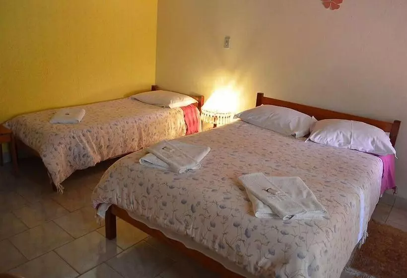 ホテル Pousada Vida Verde