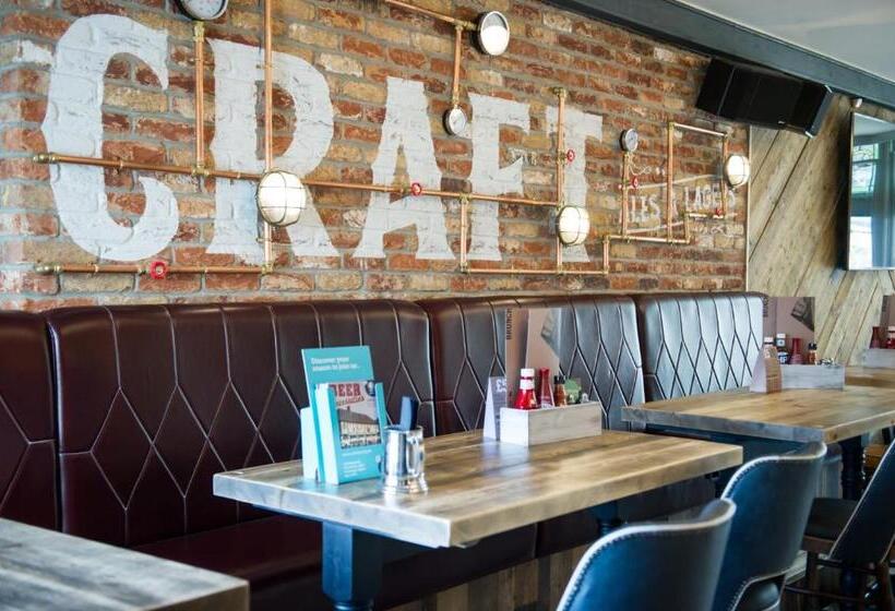 هتل The Beverley By Innkeeper S Collection