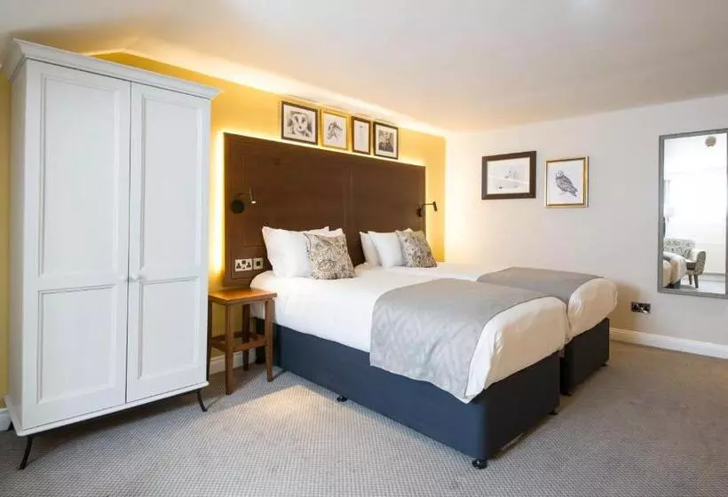 Hotelli The Snowy Owl By Innkeeper S Collection