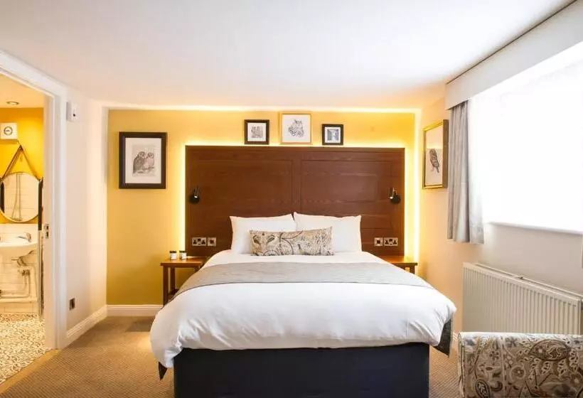 Hotelli The Snowy Owl By Innkeeper S Collection