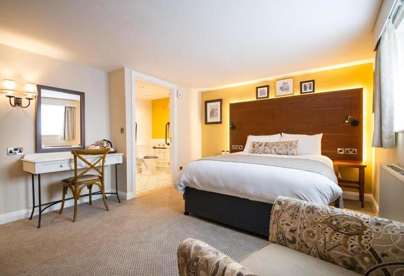 בית מלון כפרי The Snowy Owl By Innkeeper S Collection