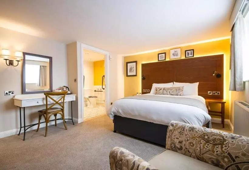 Hotelli The Snowy Owl By Innkeeper S Collection