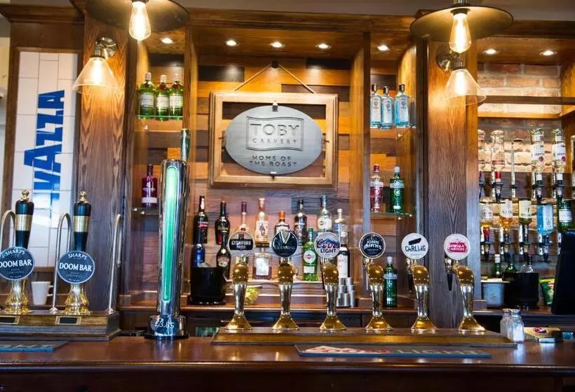 هتل Toby Carvery Beckenham By Innkeeper S Collection