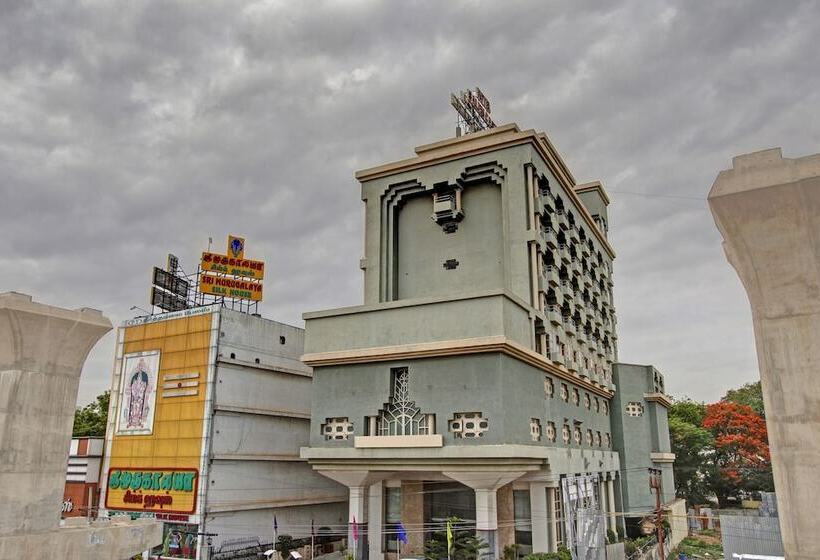 Oyo 8169 Hotel Salem Castle