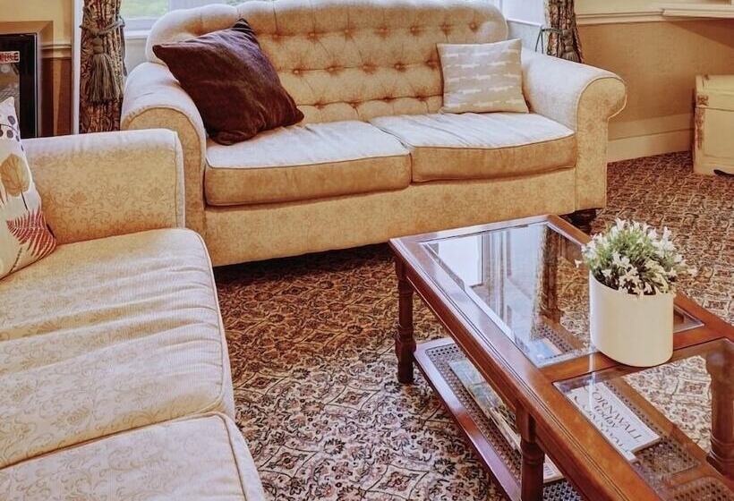 펜션 Bosavern House