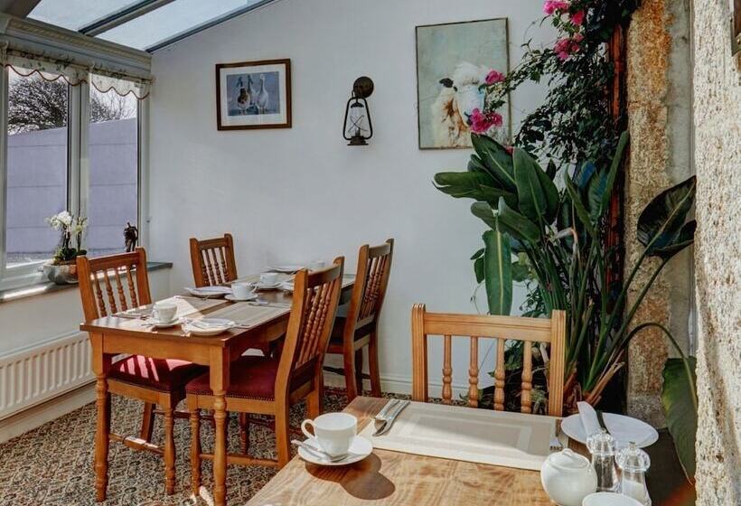 펜션 Bosavern House