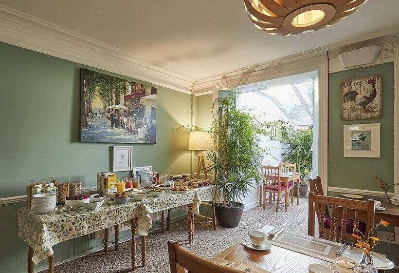 펜션 Bosavern House