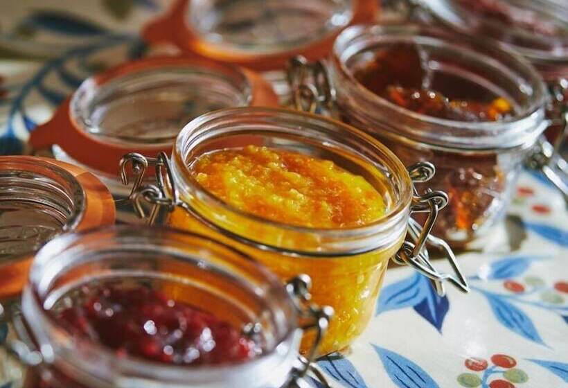 펜션 Bosavern House