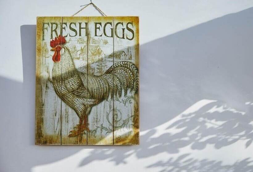 펜션 Bosavern House