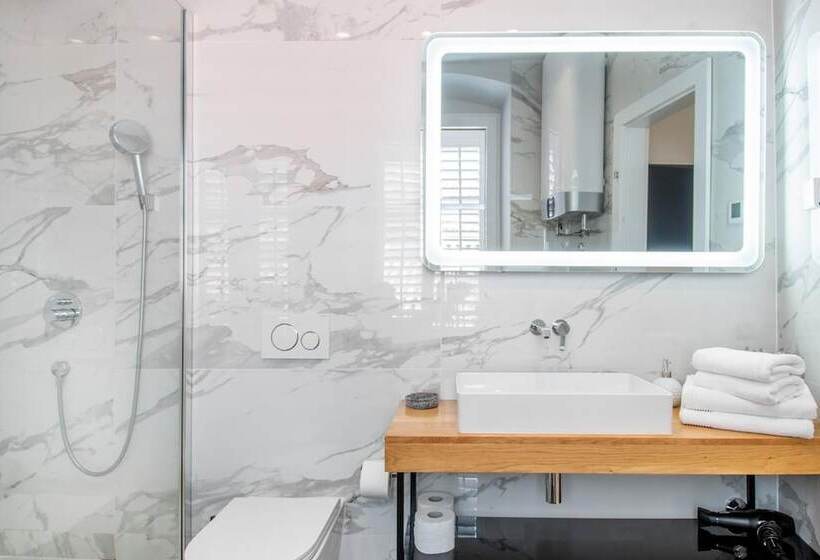 ペンション Luxury Rooms Paula