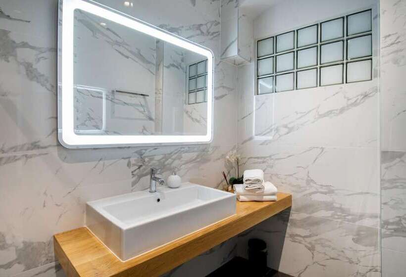 ペンション Luxury Rooms Paula