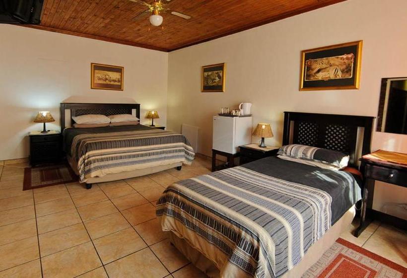 Пансион Mall Guesthouse