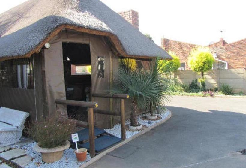 Пансион Mall Guesthouse