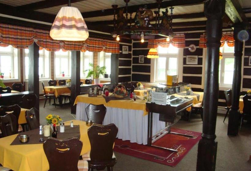 Panzió Moravská Bouda