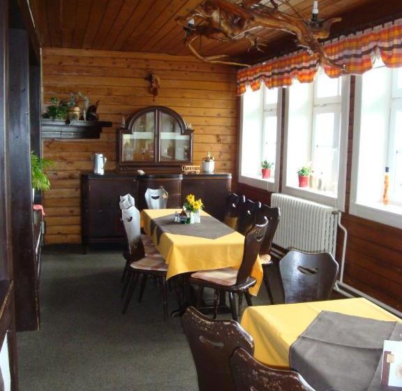 Panzió Moravská Bouda