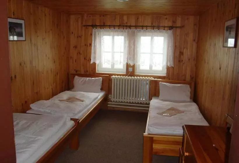 پانسیون Moravská Bouda
