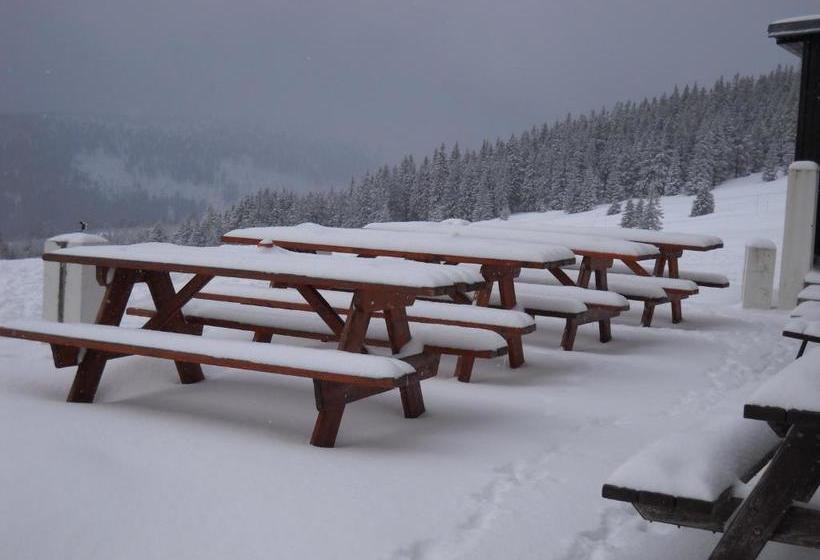 Panzió Moravská Bouda