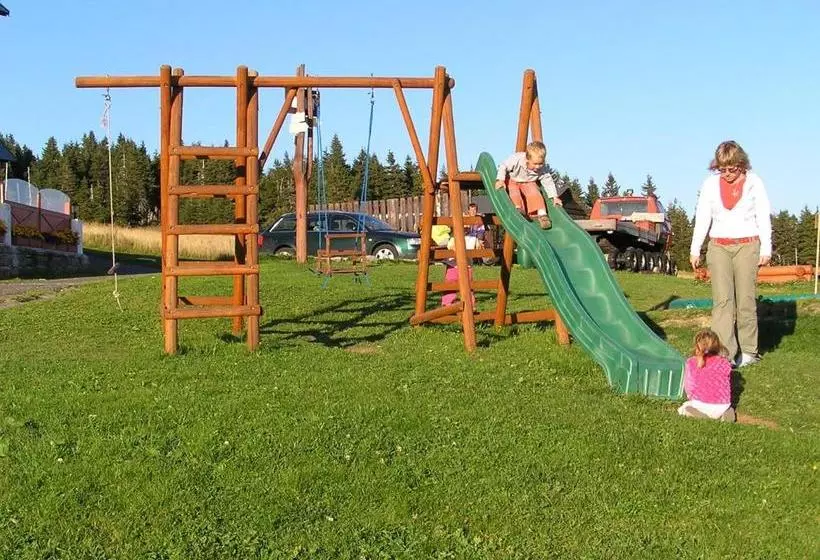 پانسیون Moravská Bouda