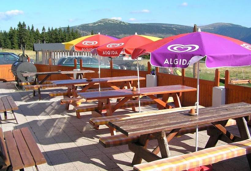 Panzió Moravská Bouda