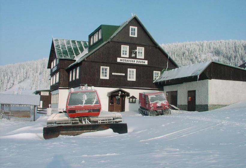 Panzió Moravská Bouda