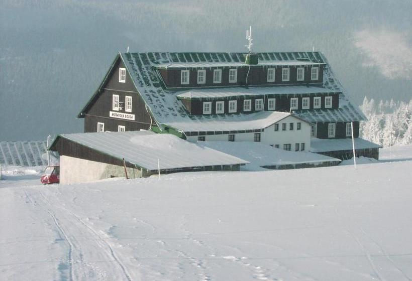 Panzió Moravská Bouda