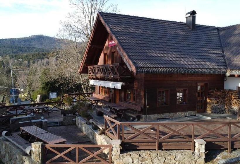 פנסיון Penzion Avalanche