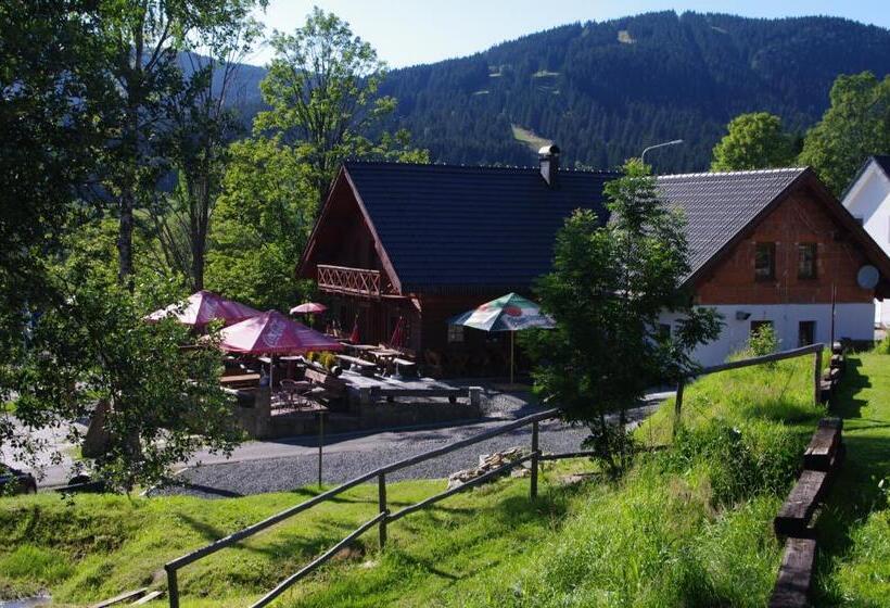 פנסיון Penzion Avalanche