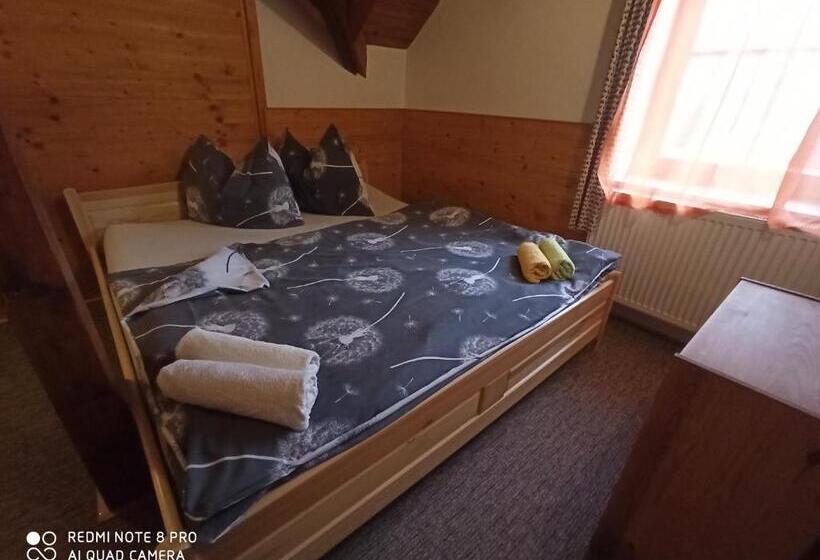 פנסיון Penzion Avalanche