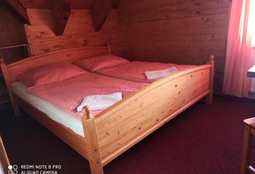 פנסיון Penzion Avalanche