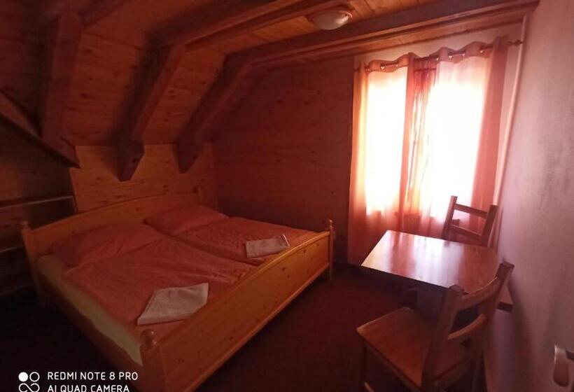 פנסיון Penzion Avalanche