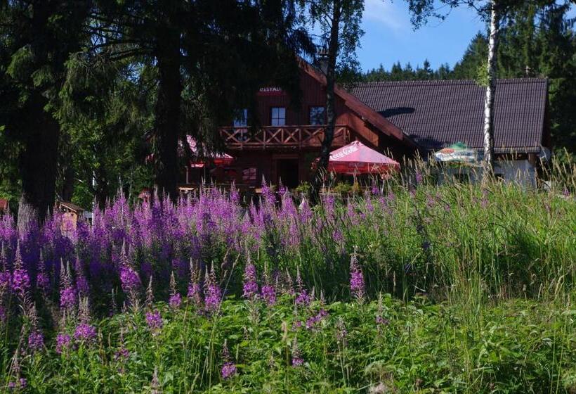 פנסיון Penzion Avalanche