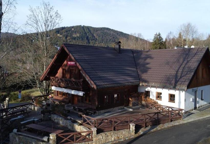 פנסיון Penzion Avalanche