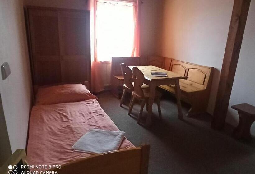 פנסיון Penzion Avalanche